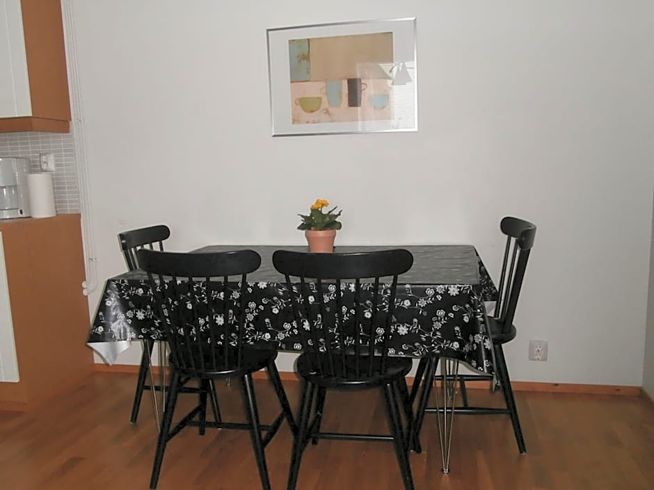 Huoneistohotelli Nallisuites