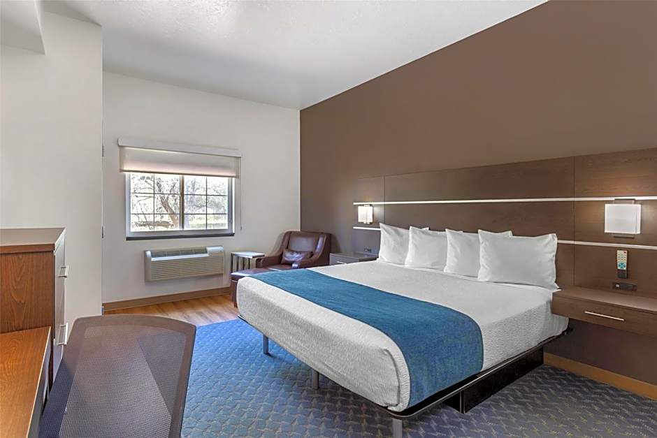 Best Western Duchesne Inn