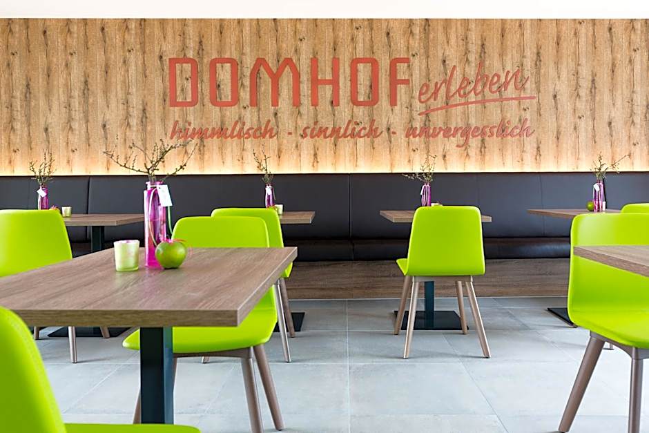 SCHLAFGUT Domhof erleben