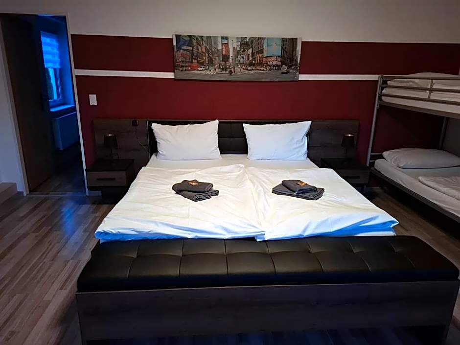 Hotel Garni Krone