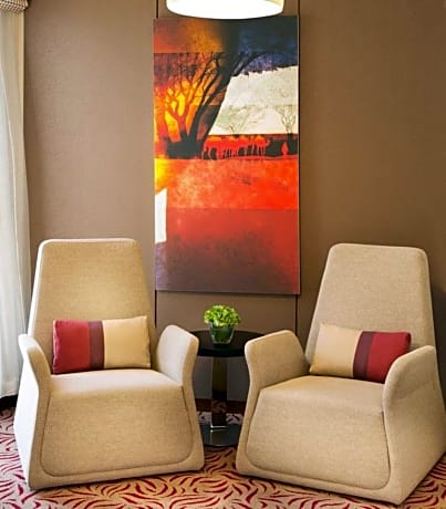 Classic Room, 2 Twin Beds, Smoking