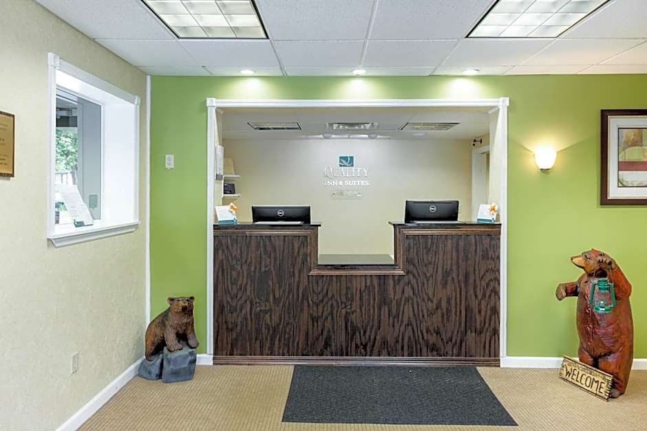 Quality Inn & Suites Plattsburgh