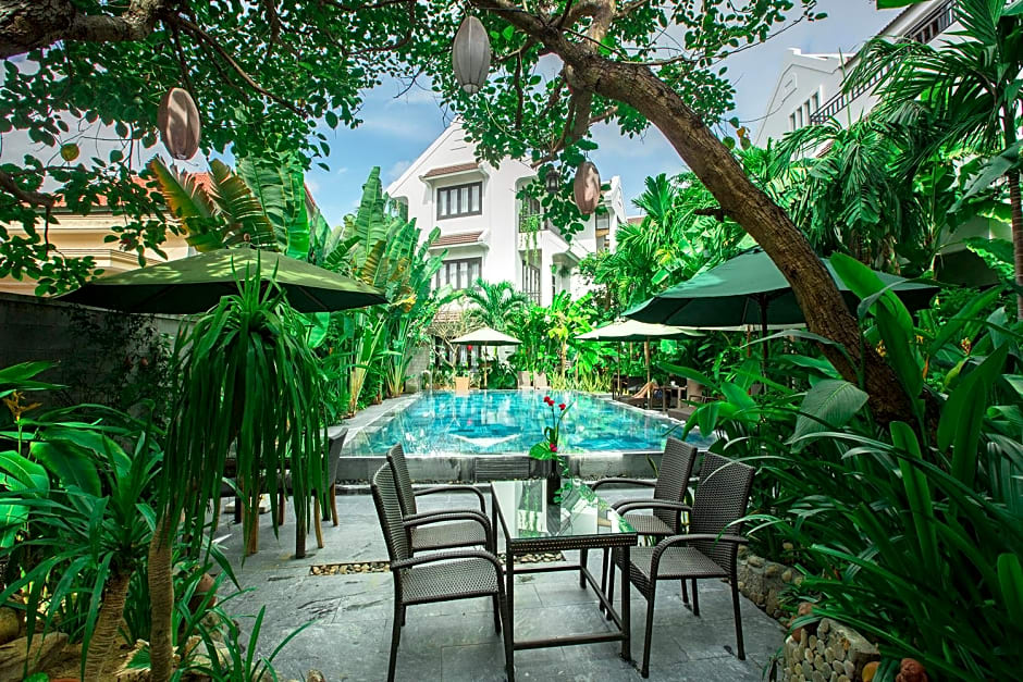 East West Villas Hoi An