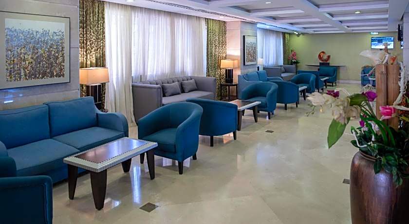 Al Kiswah Towers Hotel