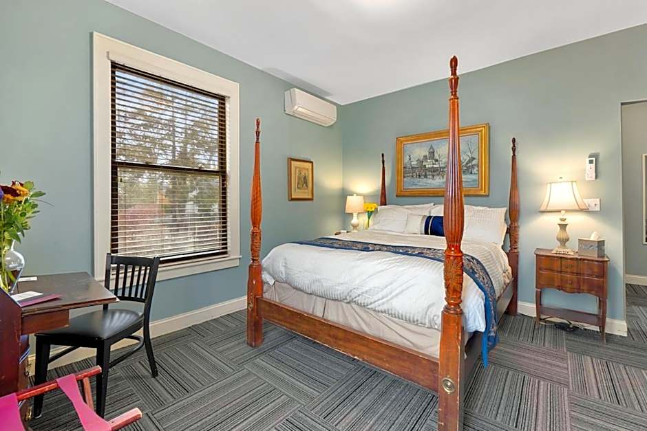 Foto 1 di 5 di Business 1 Queen Bed