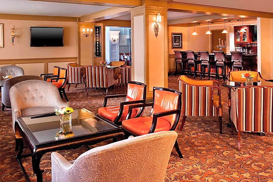 The Westin Poinsett Greenville