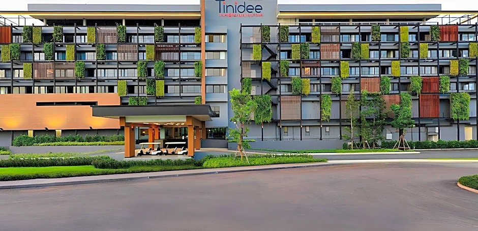 Tinidee Hotel@Bangkok Golf Club