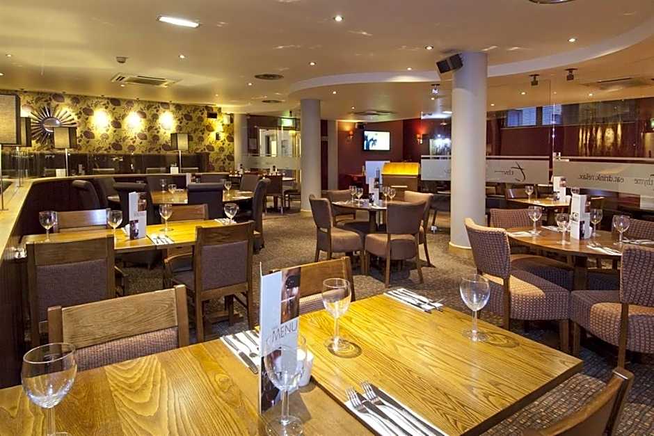 Premier Inn Sheffield City Centre (Angel Street)