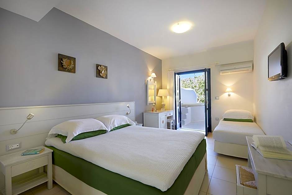 Vrahos Boutique Hotel