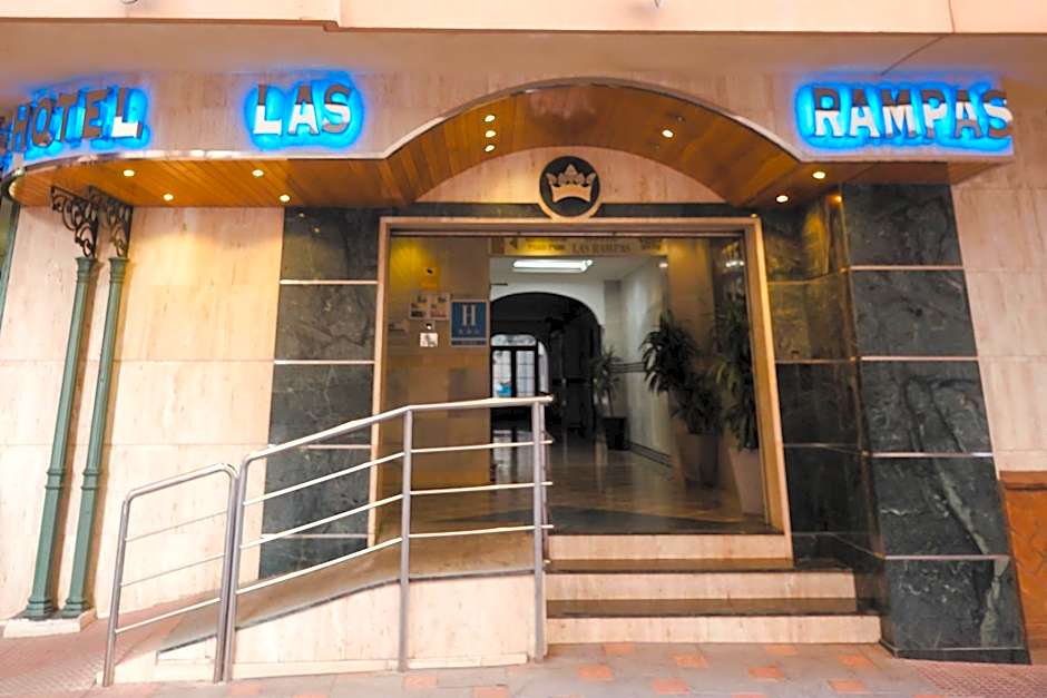 Hotel Las Rampas