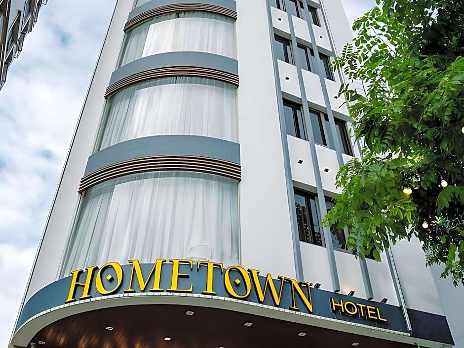 Waikiki Beach Hotel Da Nang