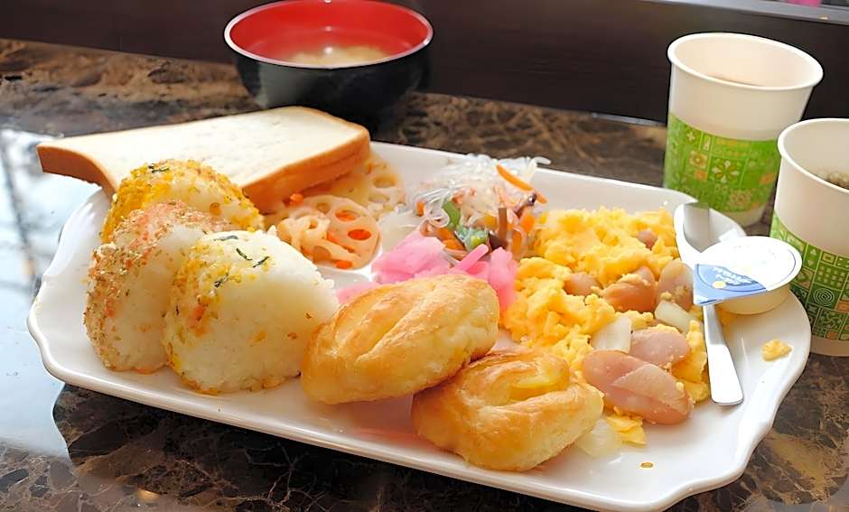 Toyoko Inn Niigata Furumachi