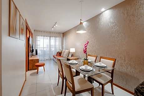 Apto no 28º andar, lazer Completo ao lado do Shopping Salvador