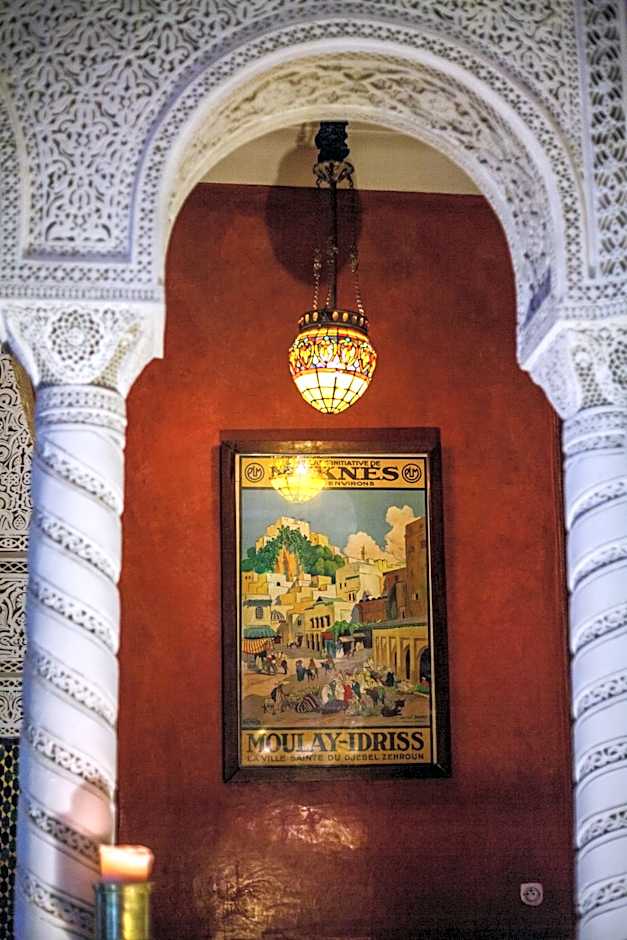 Palais El Arsat & Spa