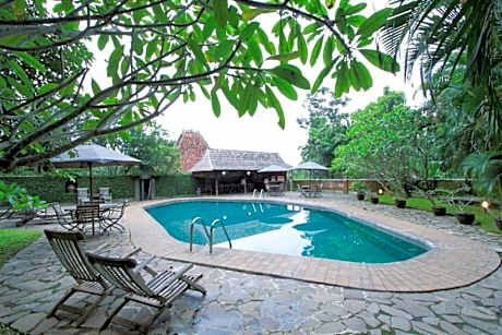 Hills Joglo Villa