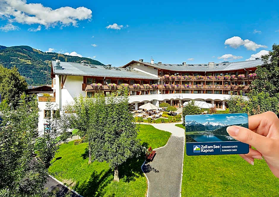 Das Alpenhaus Kaprun