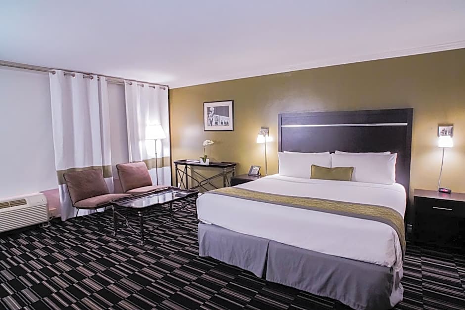 Uptown Oasis San Jose Airport