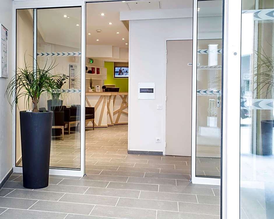 Kyriad ChambÃ©ry Centre - HÃ´tel et RÃ©sidence