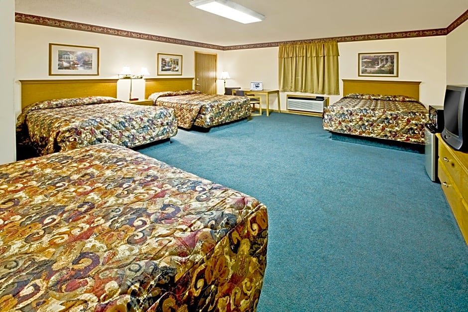 Americas Best Value Inn-Thief River Falls