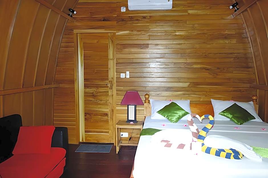 Banana Leaf Bungalow