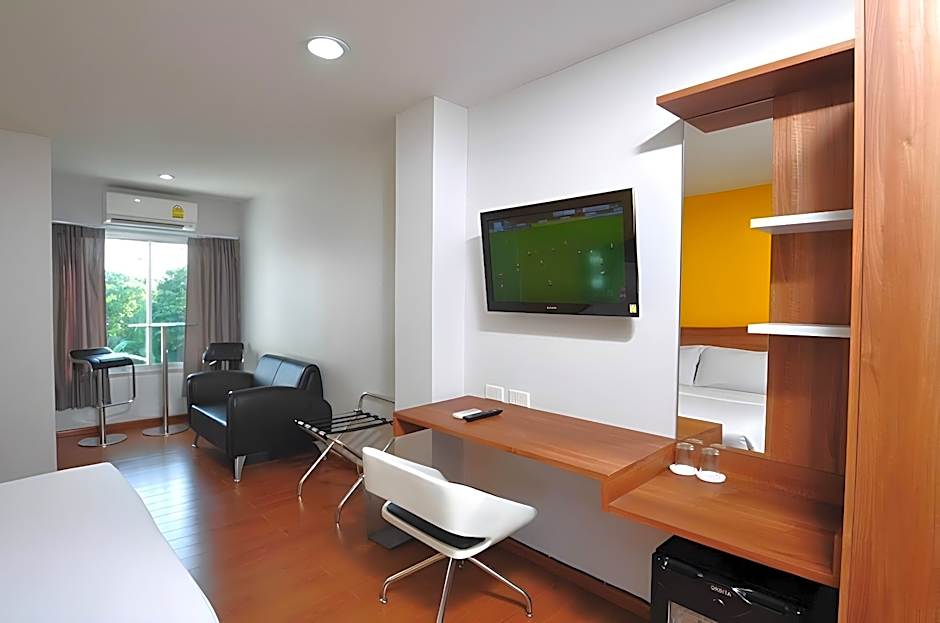 Eco Inn Prime Mae Sot
