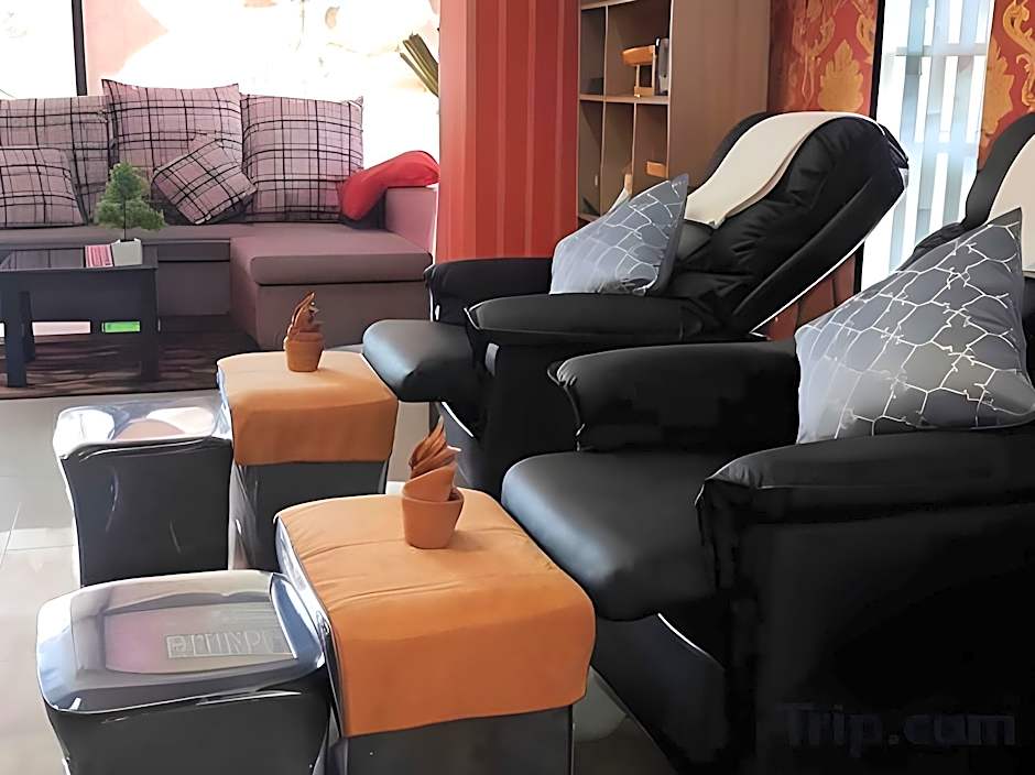 Sakura Boutique Hotel