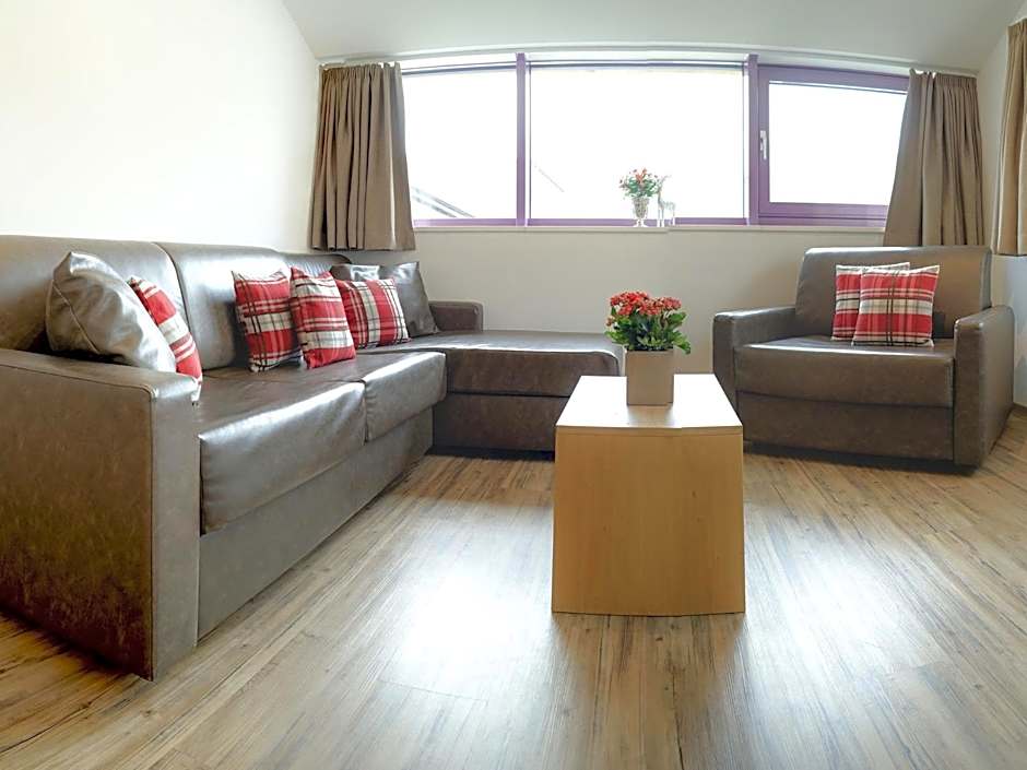 Pension Apartment Erna