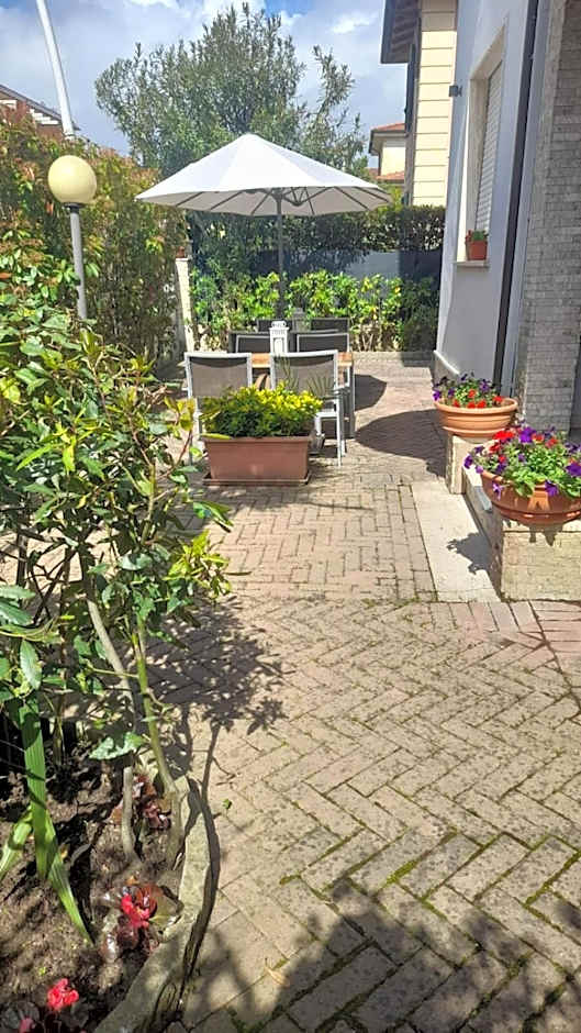 Villa Liberty Versilia