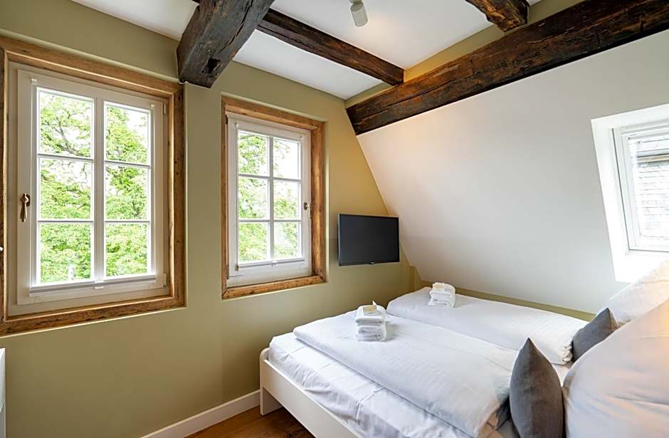 Boutique-Hotel Stadtherberge Wetzlar