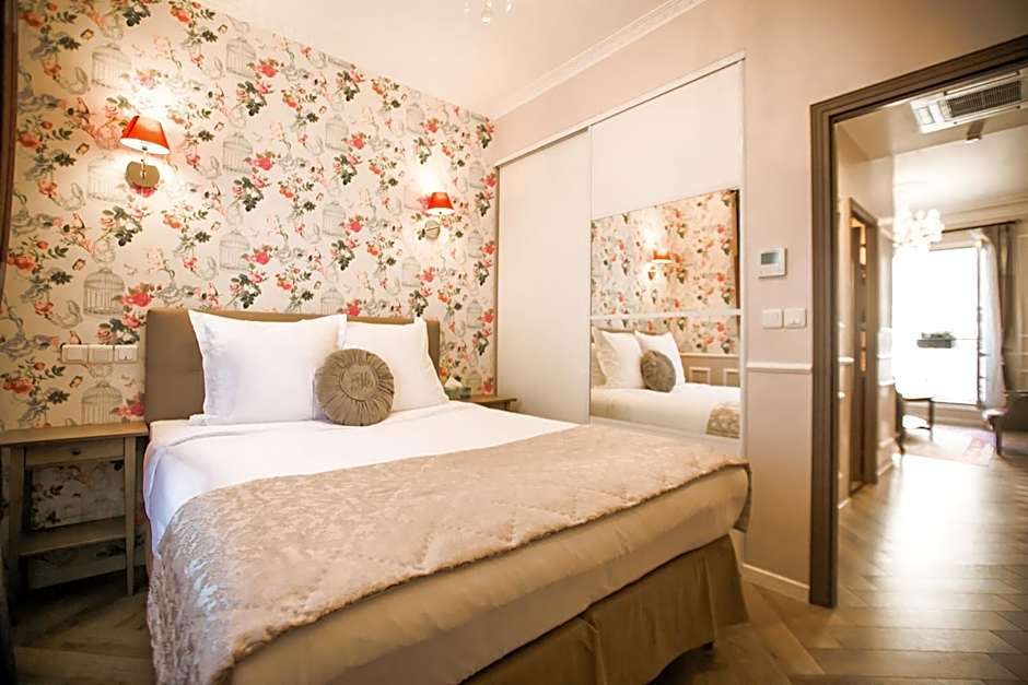 La Maison Gobert Paris Hotel Particulier