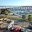 Historic Waterfront Marion Motor Lodge in downtown St Augustine