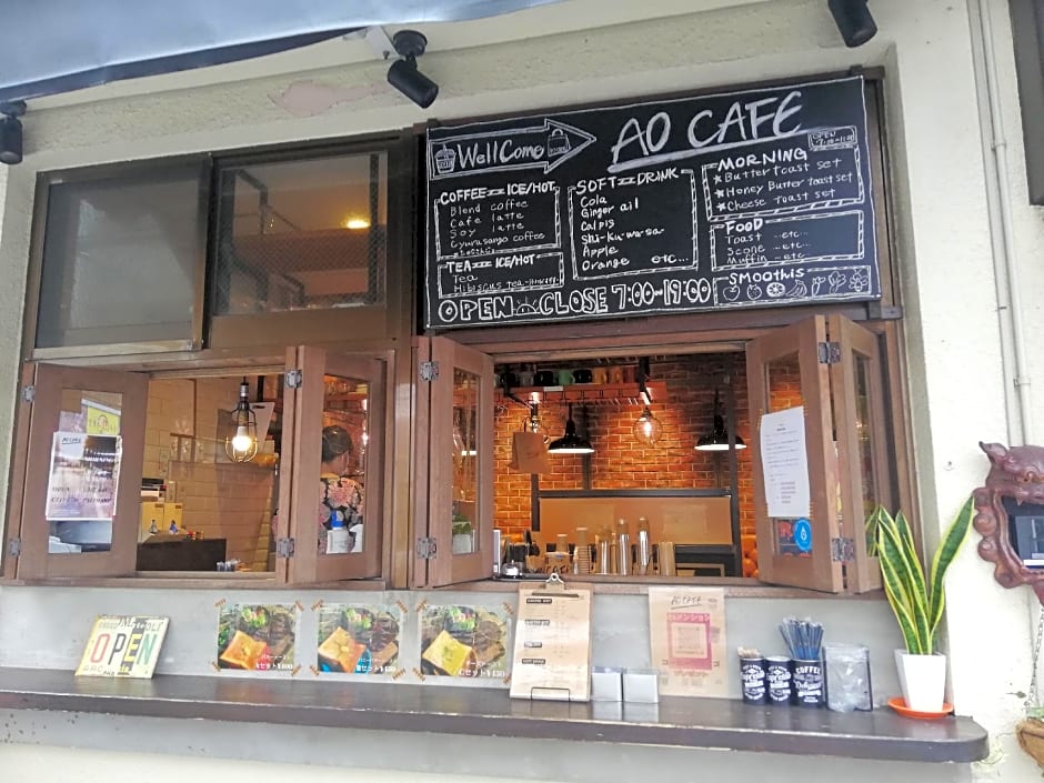 The Kitchen Hostel Ao