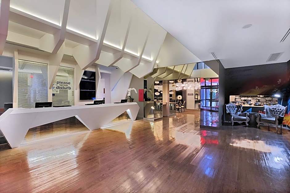 Protea Hotel by Marriott Fire & Ice! Pretoria Menlyn