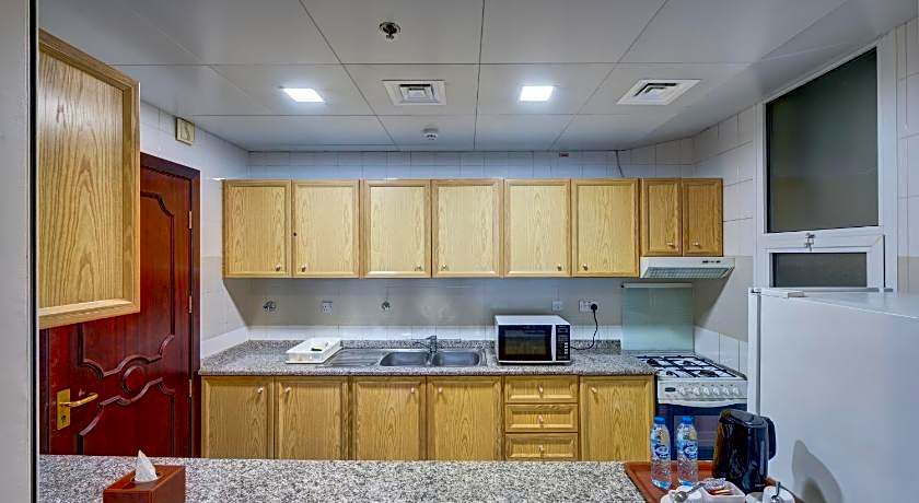 Al Nakheel Hotel Apartments Abu Dhabi