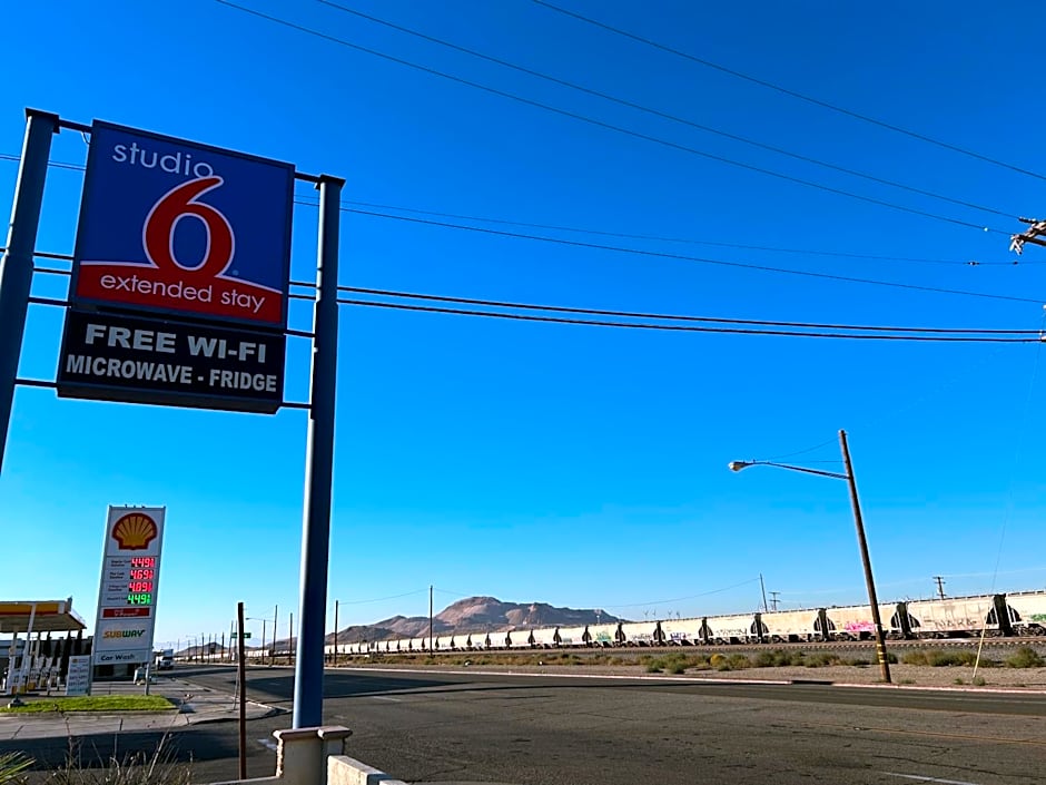 Studio 6 Mojave, CA - Airport