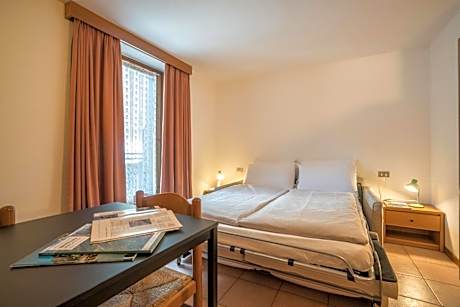 Standard Studio with Balcony