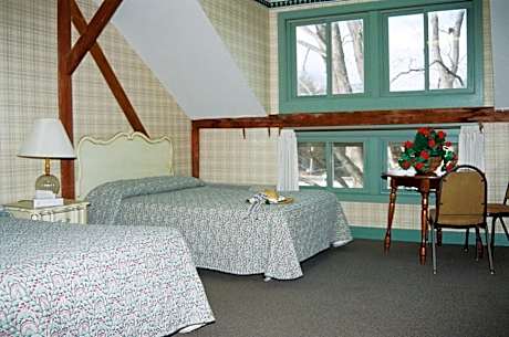 Double Room with Two Double Beds