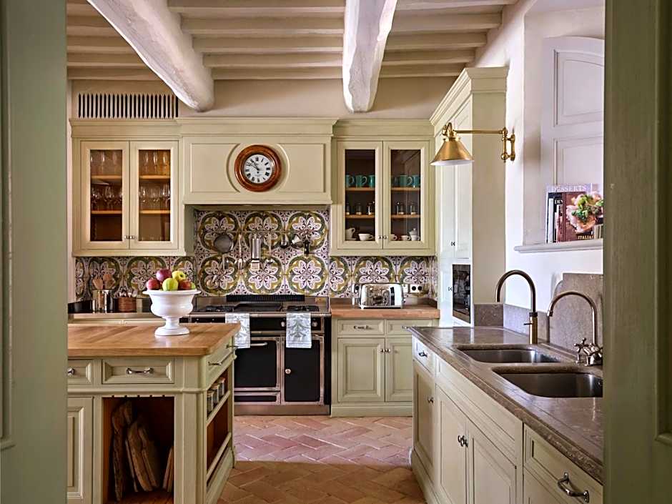 Castiglion del Bosco, A Rosewood Hotel