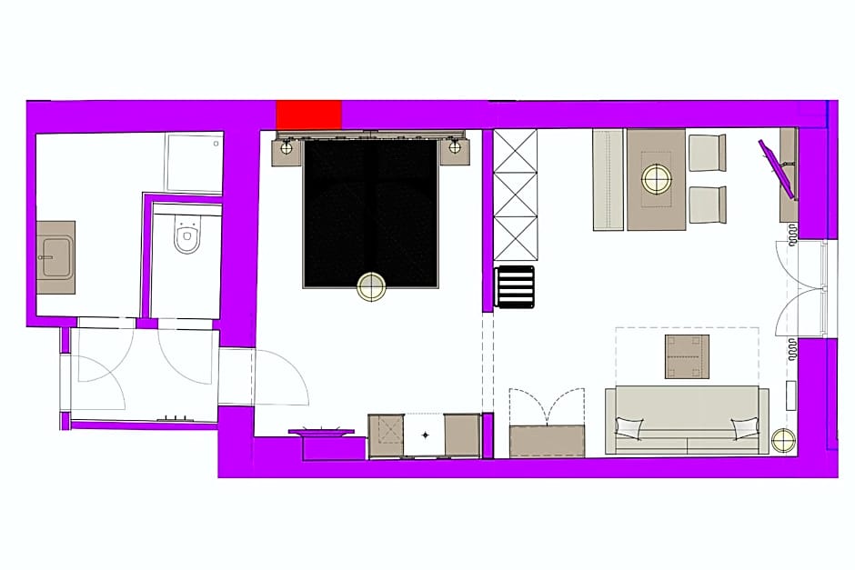 Apartmenthotel 's Mitterndorf