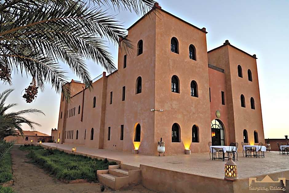 Sunrise Palace Merzouga