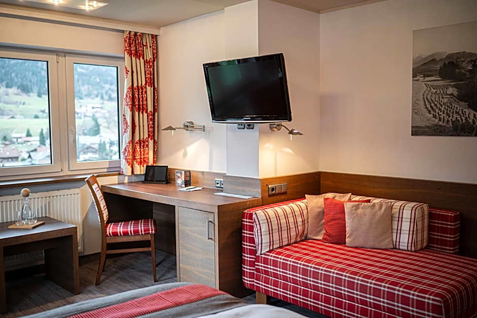 Wohlfühlhotel Berwanger Hof