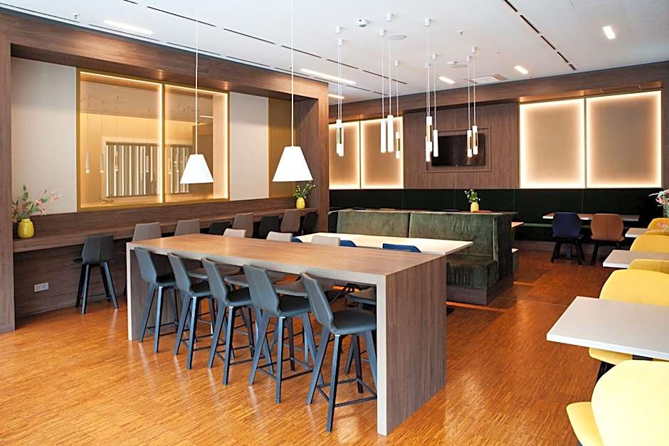 Hampton By Hilton Munich City Center East