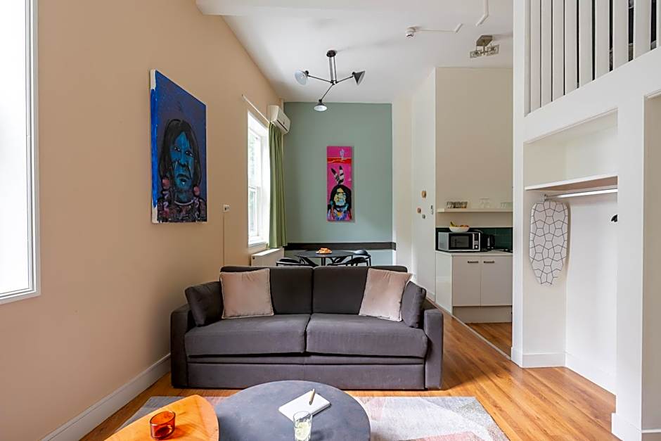 Amsterdam Dockside Flats