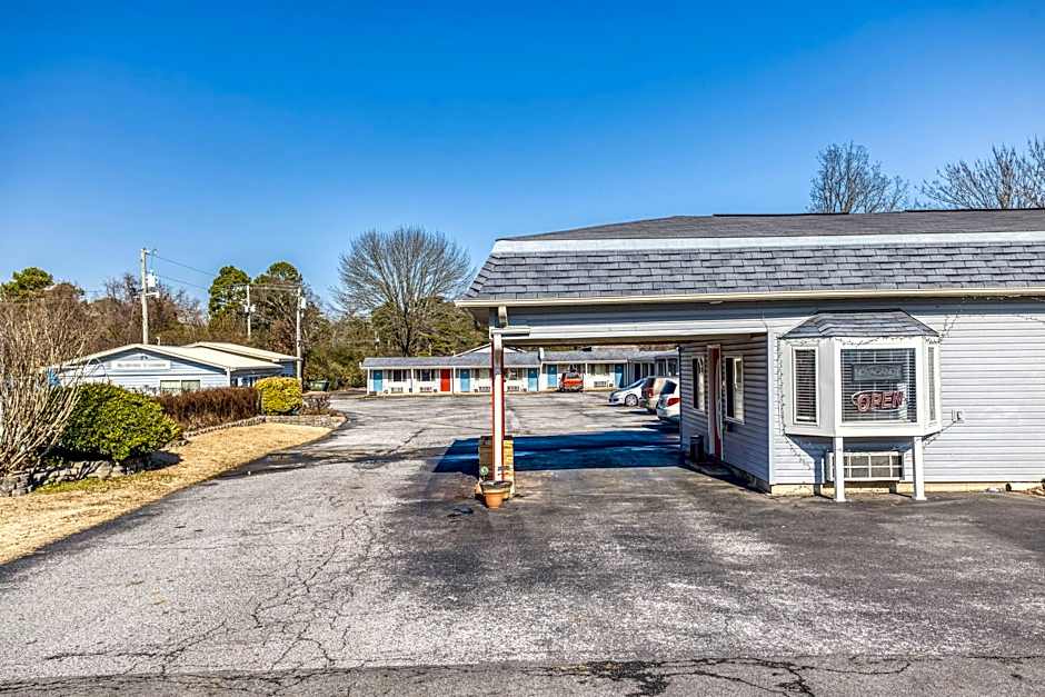 OYO Hotel Heber Springs Lakeside