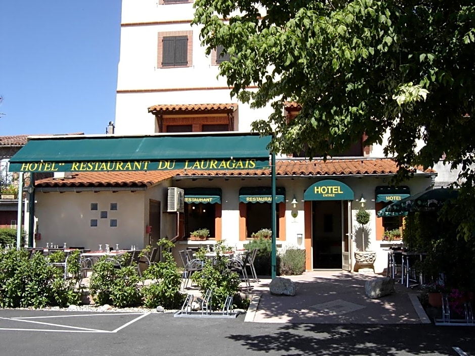 Hôtel Restaurant du Lauragais LOGIS DE FRANCE