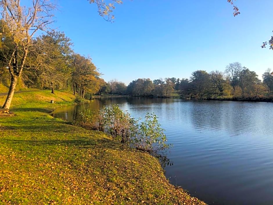 Le Cerisier Saint-Barbant