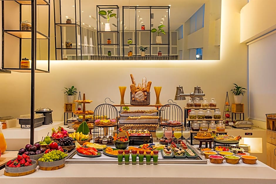 Keys Prima by Lemon Tree Hotels, Pimpri, Pune
