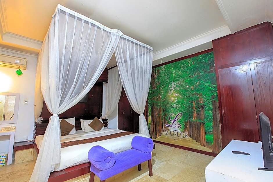 Lavender Villa and Spa