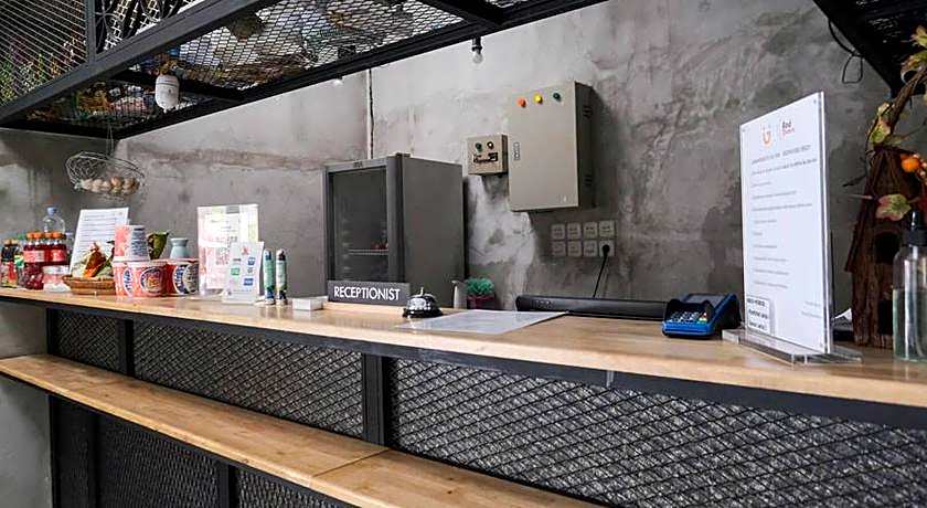 RedDoorz @ Sekip Medan