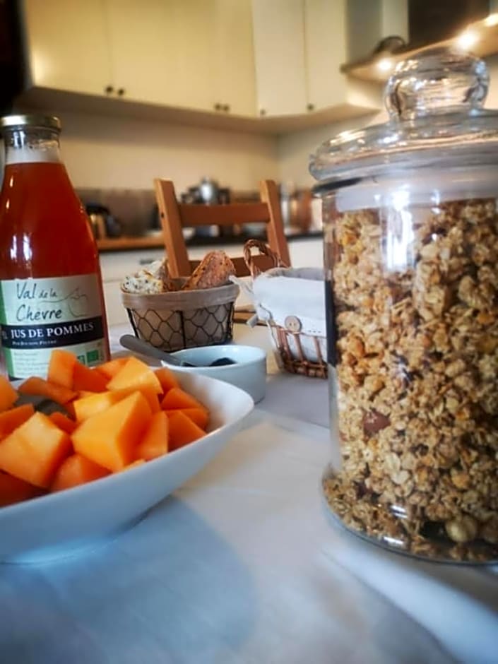 Chambres d'Hôtes Ferme de la Baie